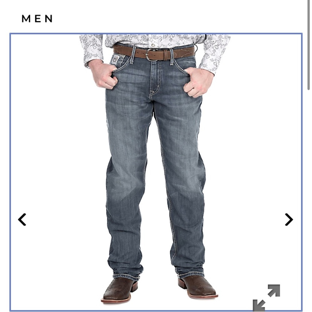 Men’s White Label Cinch Jeans